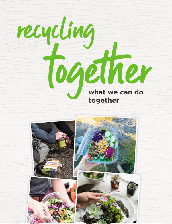 Recycling Together
