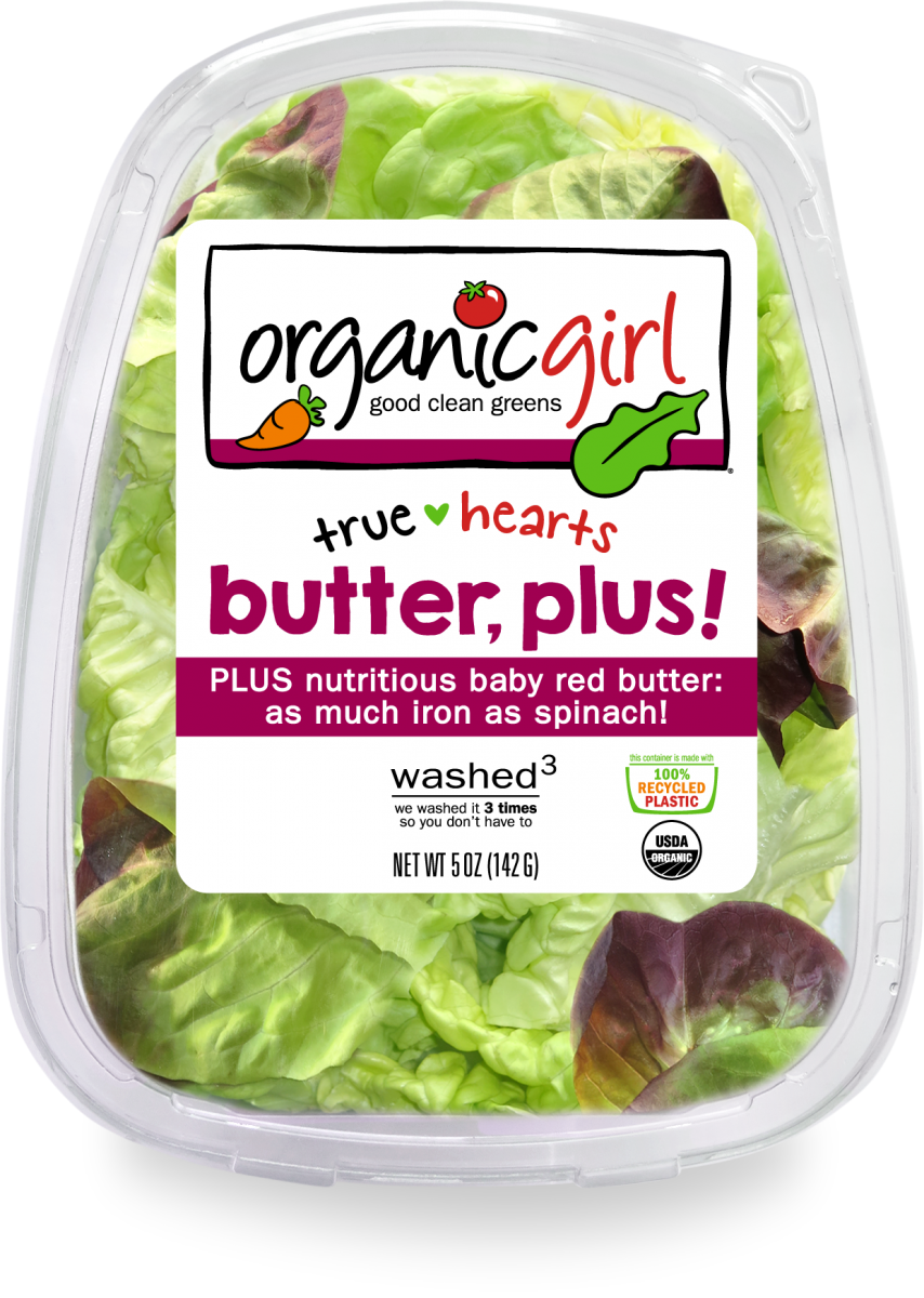 packaged salads and greens organicgirl