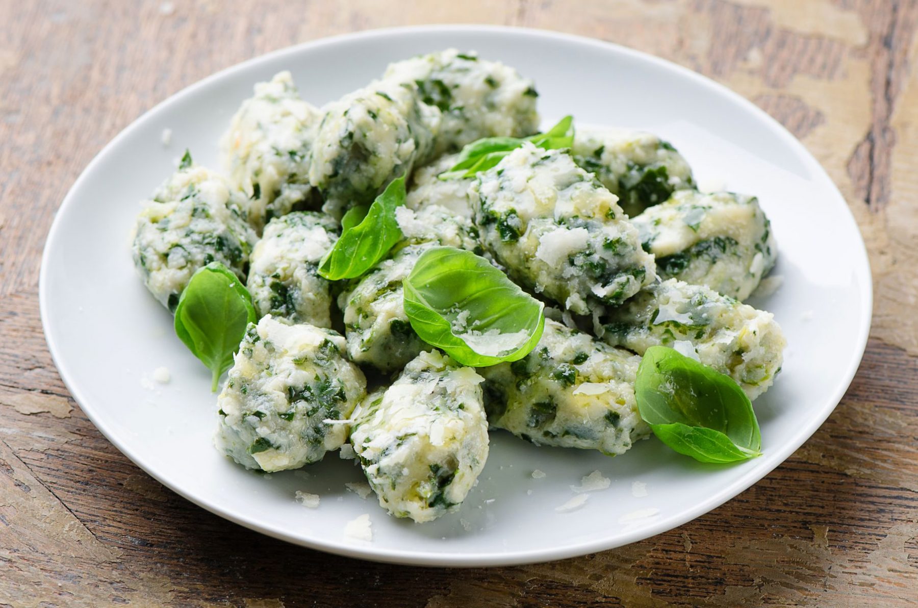 spinach gnocchi recipe simple and delicious from organicgirl