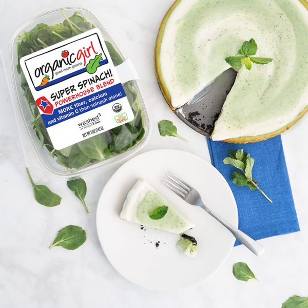 grasshopper cheesecake