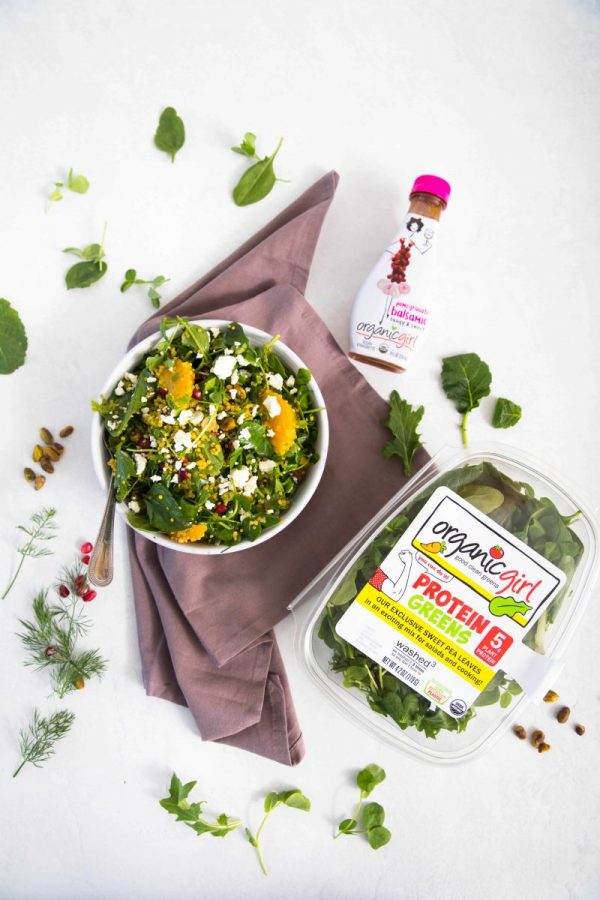 jeweled quinoa salad