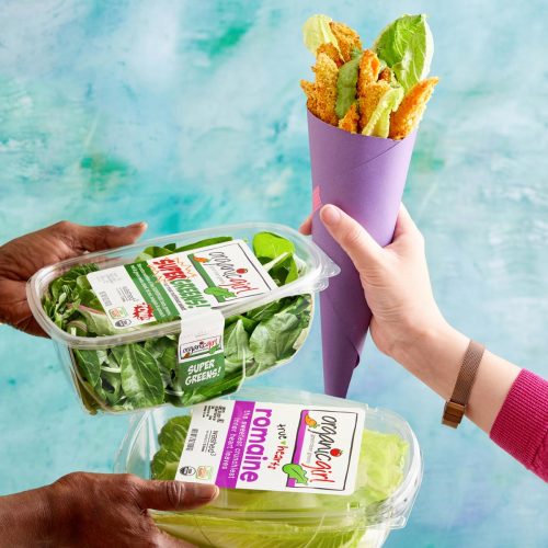 panko and turmeric crusted sweet potato fries